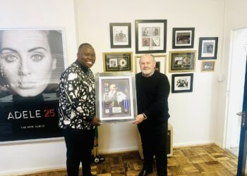 Thinah Zungu Celebrates 75 Million Streams Nationwide as Gospel Success Reaches New Heights