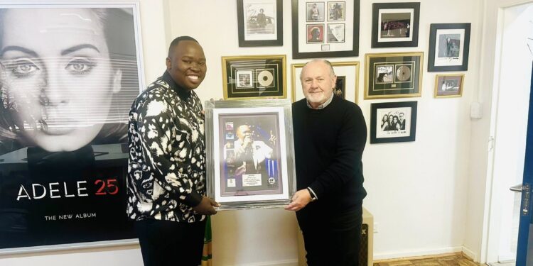 Thinah Zungu Celebrates 75 Million Streams Nationwide as Gospel Success Reaches New Heights