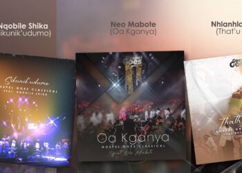 Gospel Goes Classical Releases New Live Singles Featuring Nqobile Shika, Neo Mabote and Nhlanhla Sibisi