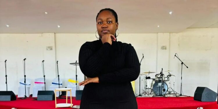 Angel Sithole Inspires Worshippers With New Single “Sikufanele”