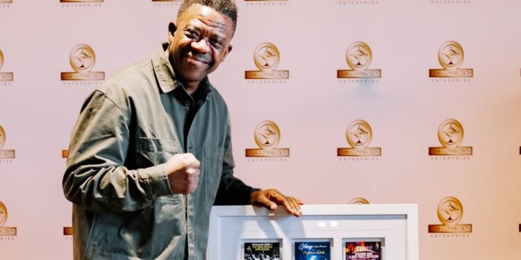 Bishop Benjamin Dube Expands Global Gospel Reach with Landmark Sony Music Africa Partnership