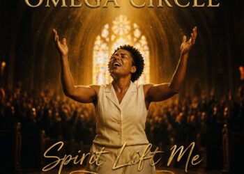 Omega Circle Returns With Uplifting New Single ‘Spirit Lift Me’
