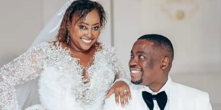Gospel Star Sbu Noah Celebrates Intimate White Wedding with Thanda Teresa in a Private, Joy-Filled Ceremony