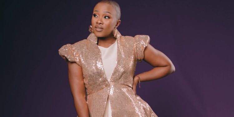 Shekinah Motsa Invites Listeners Into Deep Worship With New EP “Worship At His Feet (Total Surrender)”