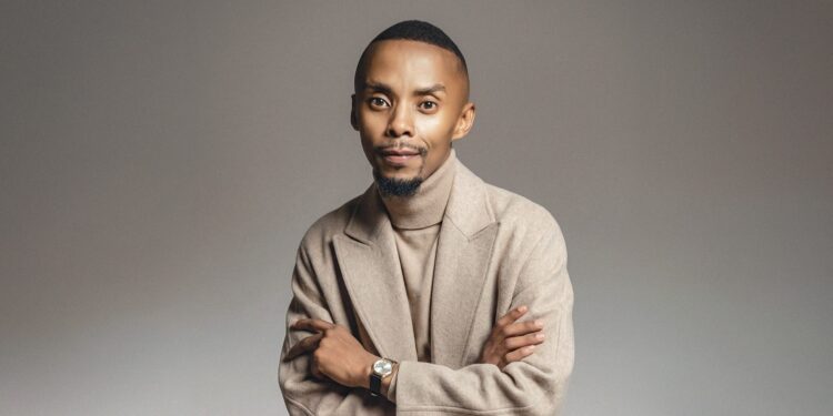Thembinkosi Redefines Contemporary Afro Gospel on Themba Inkosi