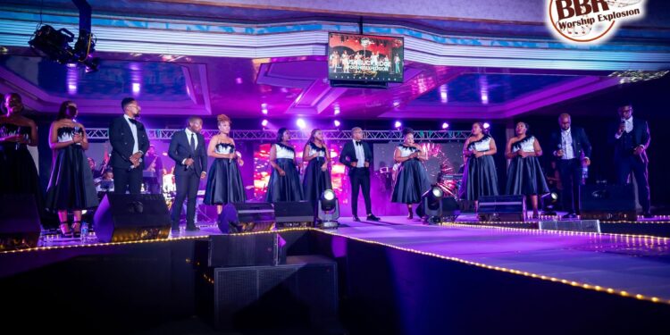 Bushbuckridge Worship Explosion Celebrates God’s Faithfulness with New Album Thanks Giving