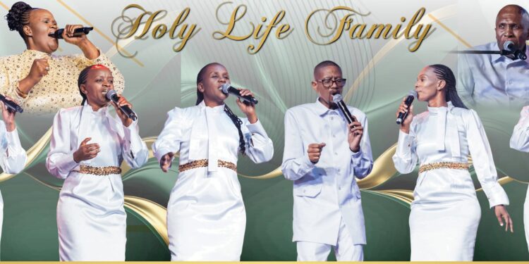 Holy Life Family Releases Inspiring New Single “Hosanna”