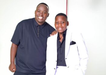 Thinah Zungu and Ndumiso Zungu Release Inspiring Live Video for You Are My Number One