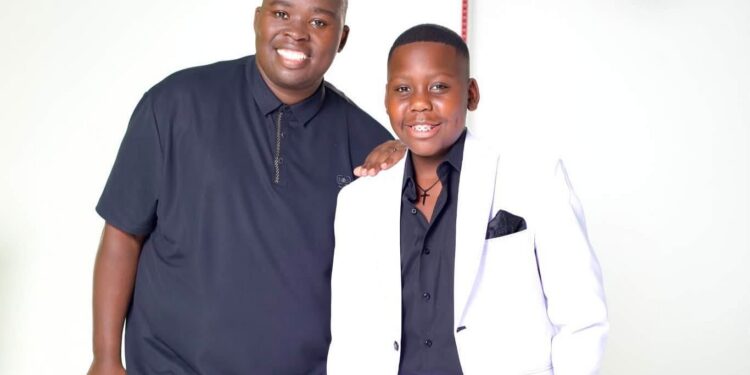 Thinah Zungu and Ndumiso Zungu Release Inspiring Live Video for You Are My Number One