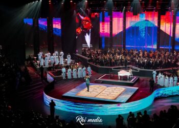 Celestial Chorus Volume 3 (Live) Takes Gospel Worship to New Heights With Powerful Collaborations and Praise