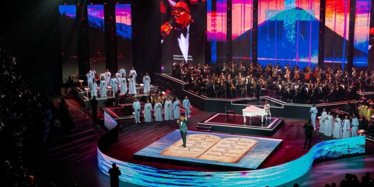 Celestial Chorus Volume 3 (Live) Takes Gospel Worship to New Heights With Powerful Collaborations and Praise