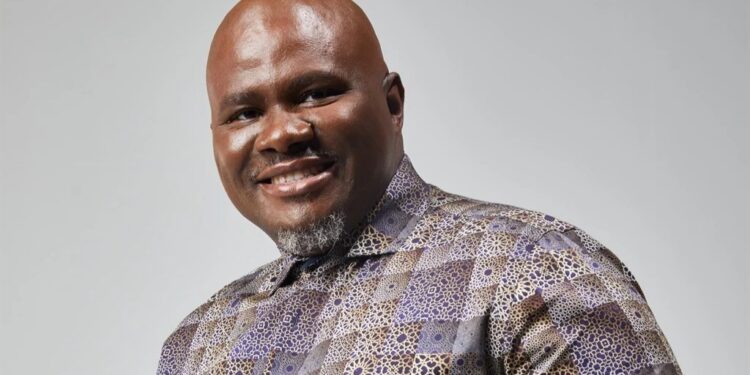 Andile KaMajola Stays Focused on Dream of Filling Moses Mabhida Stadium After 27 Years in Gospel Music