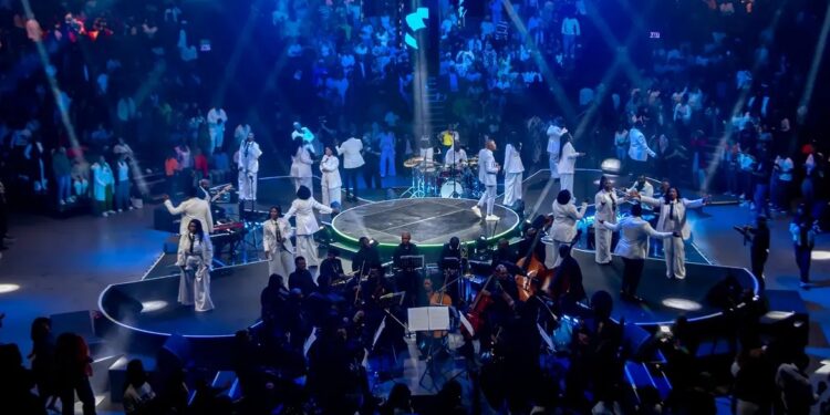 Gospel Goes Classical Celebrates Faith and Hope on Nothing Is Impossible With God (Johannesburg)