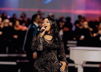 Mpumi Mtsweni Unveils the Powerful Lyrics to ‘Twala Mina’ From Celestial Chorus Soiree III