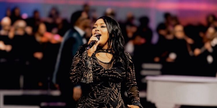 Mpumi Mtsweni Unveils the Powerful Lyrics to ‘Twala Mina’ From Celestial Chorus Soiree III