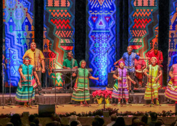 Soweto Gospel Choir Announces 2026 European JOY Tour