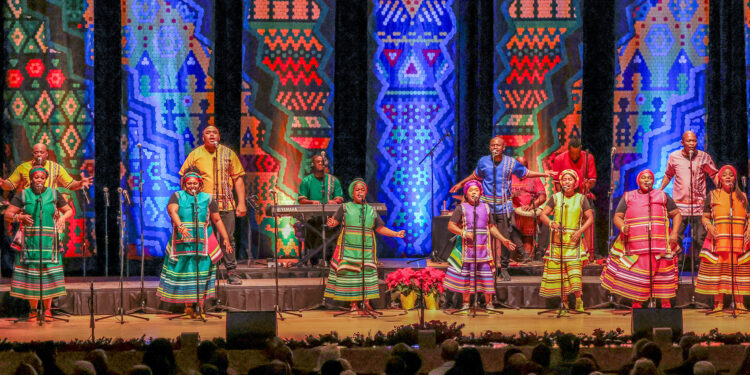 Soweto Gospel Choir Announces 2026 European JOY Tour
