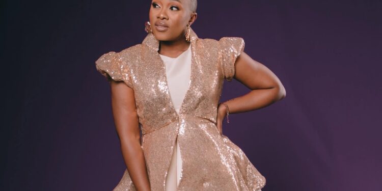Shekinah Motsa Honors the Holiness of Christ in New Ngcwele Jesu Music Video
