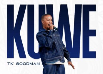 TK Goodman Shares Heart of Worship on Inspiring New Single ‘KUWE’