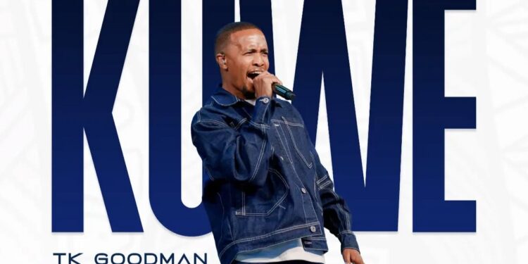 TK Goodman Shares Heart of Worship on Inspiring New Single ‘KUWE’