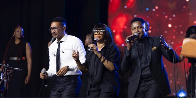 The Rise Choir Introduces a New Era of Gospel Music With Debut Single Ke Fumane