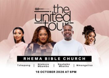 Koko Records Brings The United Tour to Johannesburg for an Unforgettable Celebration of Worship and Faith