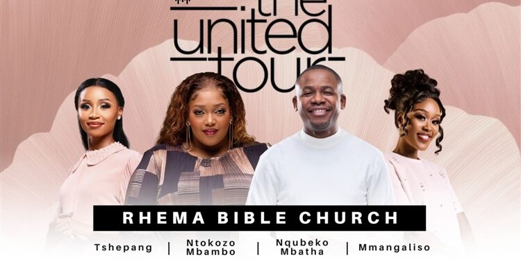 Koko Records Brings The United Tour to Johannesburg for an Unforgettable Celebration of Worship and Faith