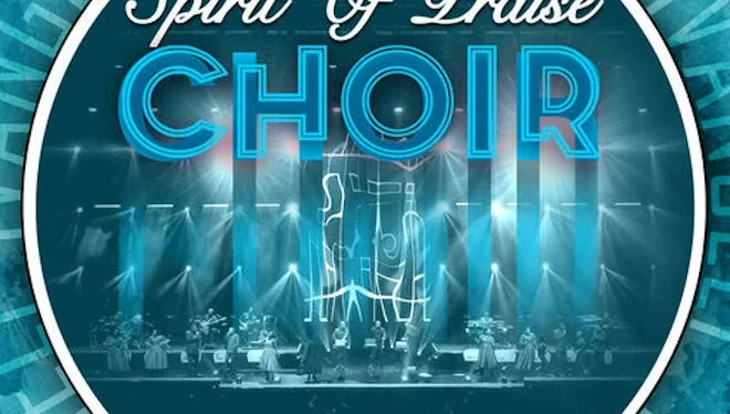 Spirit of Praise Choir Proclaims the Power of the Gospel on Ivangeli
