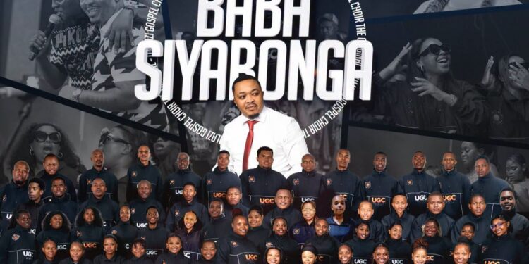 Umlazi Gospel Choir The Original Releases New Album “BABA SIYABONGA”