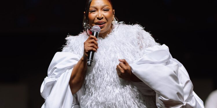 Christocentric Women’s Worship Night Brings Pretoria to Life with Powerful Night of Worship