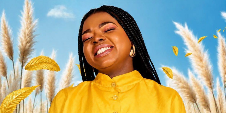 Andiswa Mbantsa Releases New Gospel Single “Mopholosi”, Proclaiming Jesus as Saviour