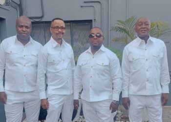 Avante’s Lucky Cele and James Langa Keep Gospel Legacy Alive After Losing Three Founding Members