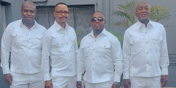 Avante’s Lucky Cele and James Langa Keep Gospel Legacy Alive After Losing Three Founding Members