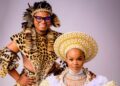Ayanda Ntanzi Says “I Do” in Emotional Wedding Ceremony Filled With Love