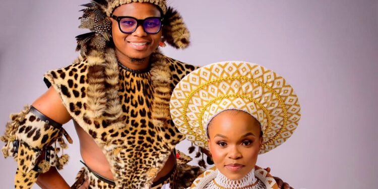 Ayanda Ntanzi Says “I Do” in Emotional Wedding Ceremony Filled With Love