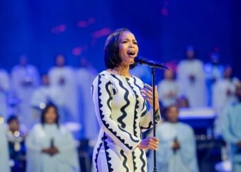 “It Is Well With My Soul”: Mmatema Reflects on Faith, Peace and the Power of Celestial Chorus Vol. 3