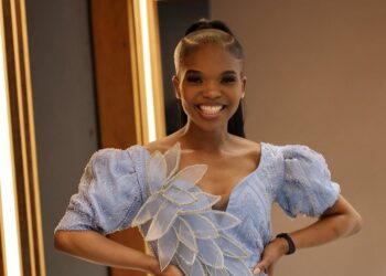 Nomini Nyawose Makes Her Mark With First Live Album Hossana, Now Available Across All Digital Platforms