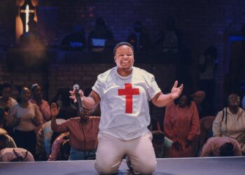 Oncemore Six Vows to Remain Authentic as He Seeks to Bring People Closer to Jesus