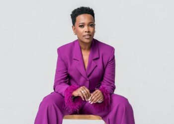 Gospel Singer Puleng March Uses Music to Inspire Young People and Give Back to Her Community