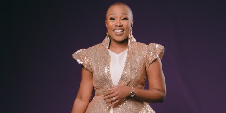 Shekinah Motsa Unveils Powerful “Consistent God” Official Video Celebrating God’s Unfailing Faithfulness