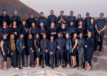Tshwane Gospel Choir Releases Harmony of Prayers Part Two (Live) Album