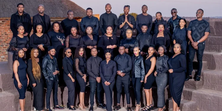 Tshwane Gospel Choir Releases Harmony of Prayers Part Two (Live) Album