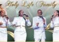 Holy Life Family Releases “The Power and His Glory” Across Digital Platforms