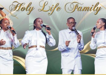 Holy Life Family Releases “The Power and His Glory” Across Digital Platforms
