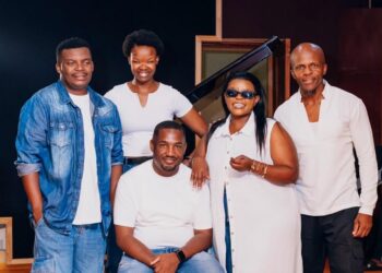 Divine Souls SA Set To Release New Single “Lutheran Hymn 290” Featuring Andiswa Mbantsa