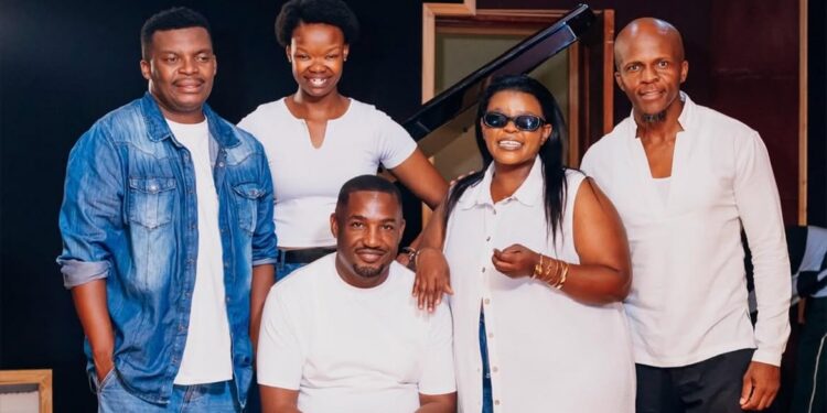Divine Souls SA Set To Release New Single “Lutheran Hymn 290” Featuring Andiswa Mbantsa