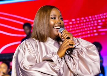 Esethu Siwe Releases Ndifun’ Izulu With a Powerful Message of Eternal Joy