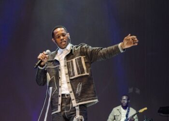 Luntu Thabang Brings Uplifting Energy With Udumo Lonke Bayede