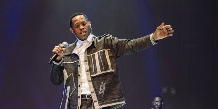 Luntu Thabang Brings Uplifting Energy With Udumo Lonke Bayede