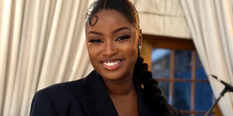 Musa Yende Gives Fans A Glimpse Into The Making Of Her Highly Anticipated Album